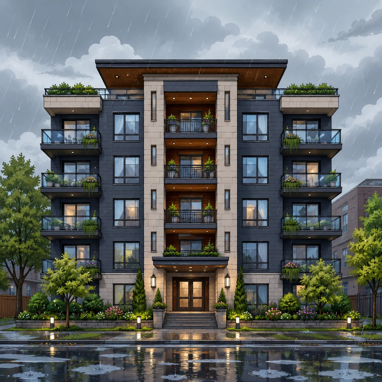 Retail Space in Business Bay, Dubai