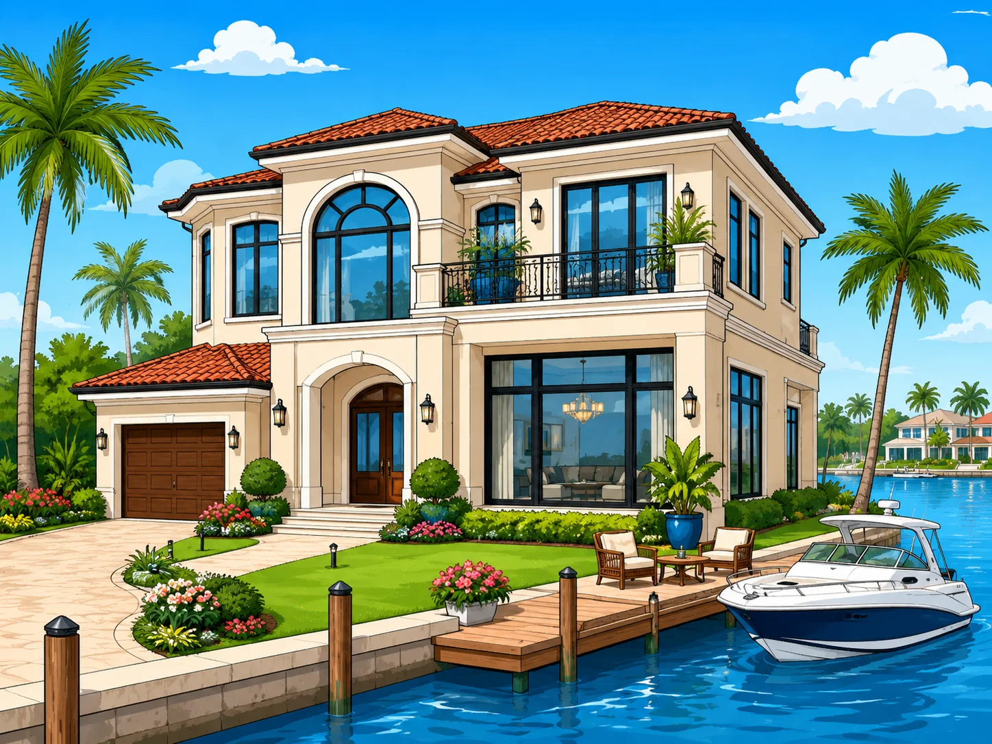 Modern Apartment in Business Bay, Dubai