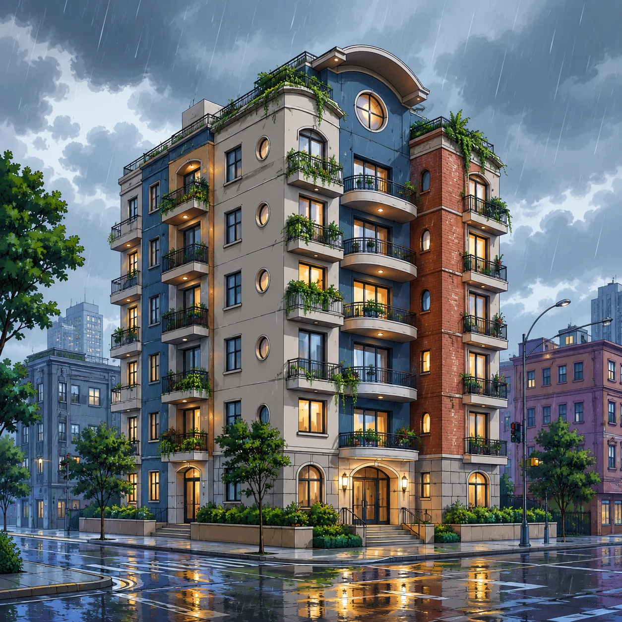 Retail Space in Business Bay, Dubai