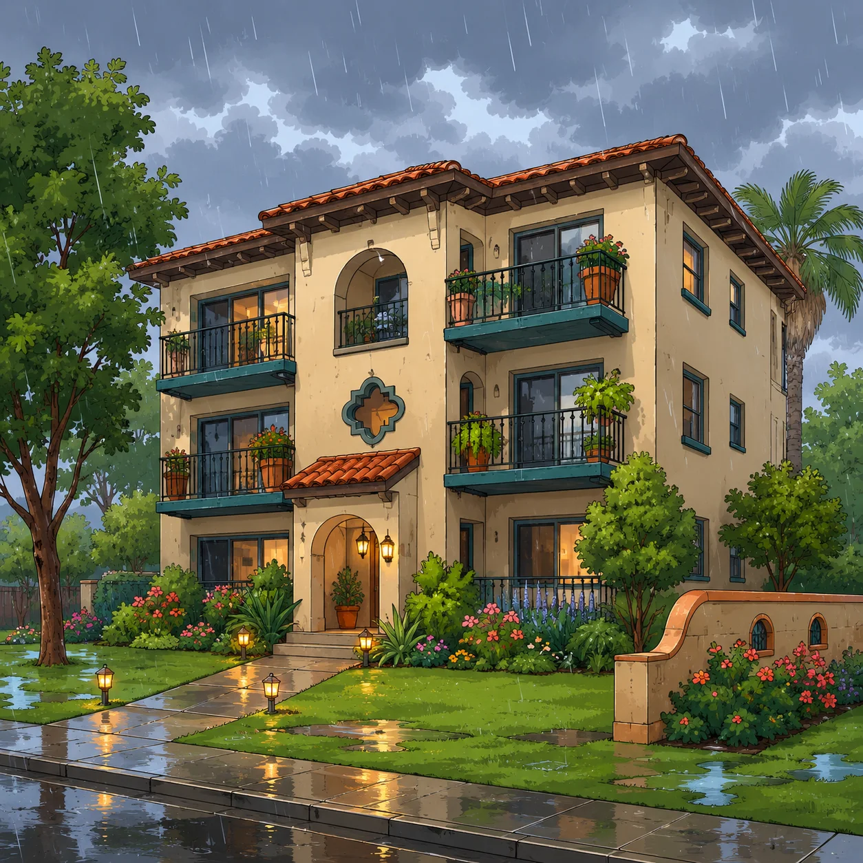 Family Villa in Al Nuaimiya, Ajman