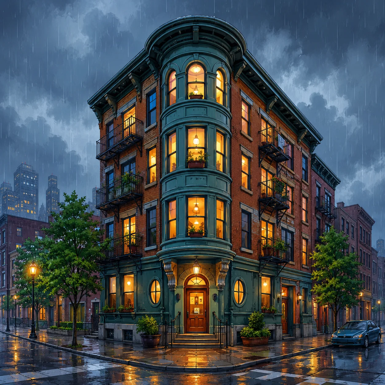 Modern Apartment in Business Bay, Dubai