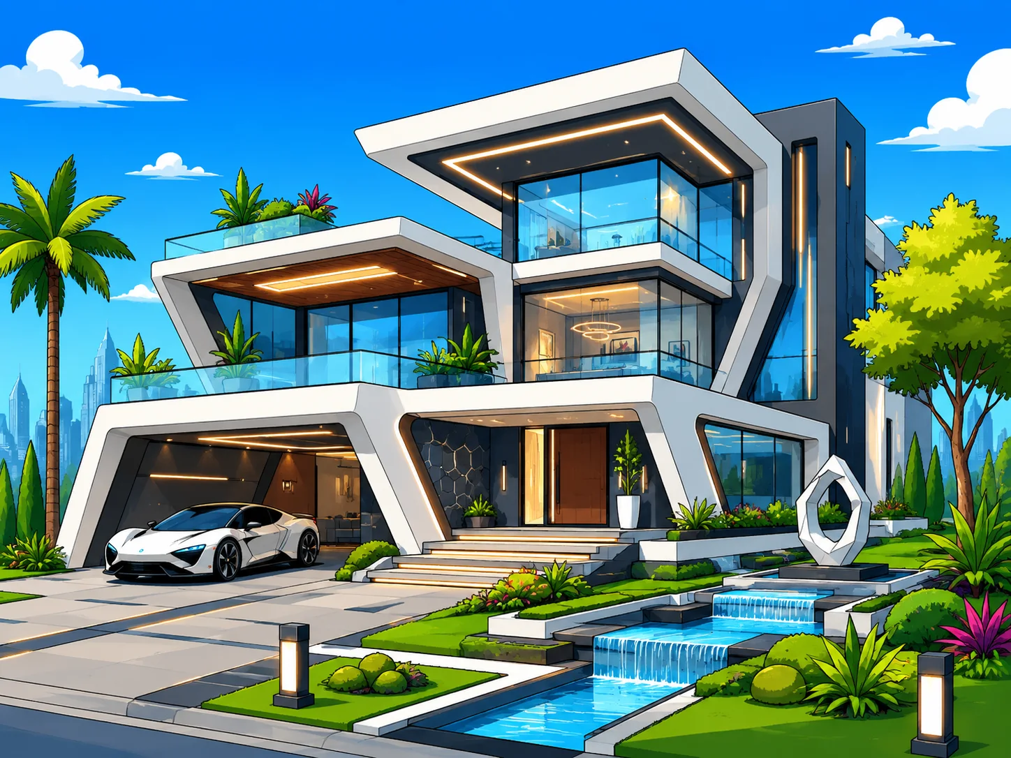 Family Villa in Al Reem Island, Abu Dhabi